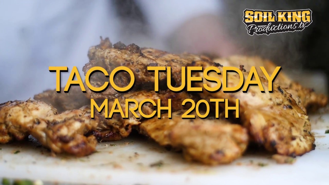 Taco Taco Tuesdays (Highlight Video #1) Mendo Dope / Chuck E Kush's Birthday!