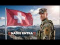 3 Cosas Que SUIZA Hace Para MANTENER Su Neutralidad Militar