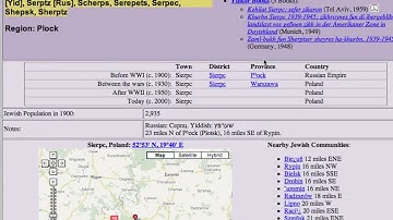 (HD) NYPL Yizkor book database - English translation (JewishGen).mp4