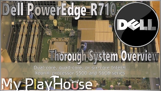 Dell PowerEdge R710 — подробный обзор системы — 478