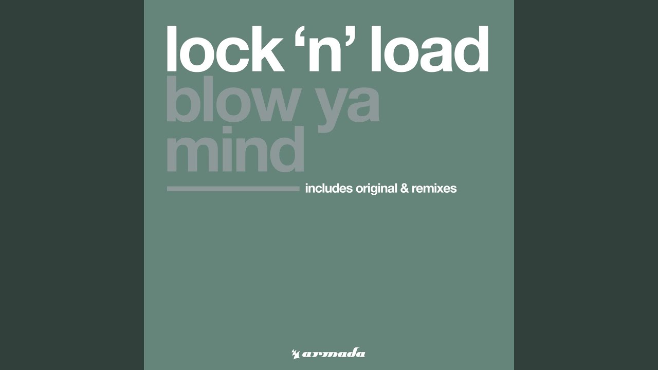 Blow Ya Mind (Extended Mix)