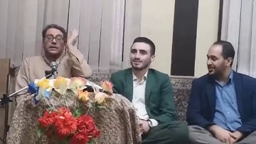 ق 31-45 والذاريات - تلاوة رائعة جداً - القارئ وحید نظریان