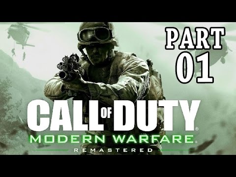 Video: Du Kannst Die Kampagne Call Of Duty: Modern Warfare Remastered Frühzeitig Auf PS4 Spielen