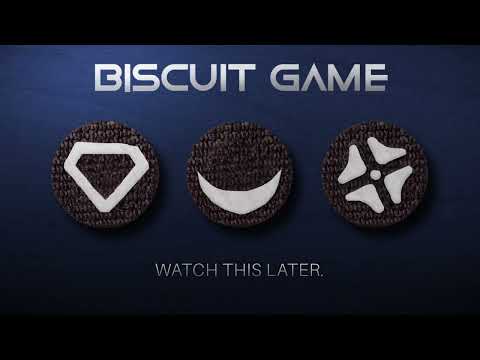 Biscuit Game | Official Trailer | OREO @OreoAsia