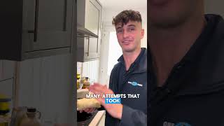 The Ultimate Breakfast Wrap