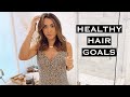 MY FAVORITE PRODUCTS FOR LONG & HEALTHY HAIR | ALEXANDREA GARZA