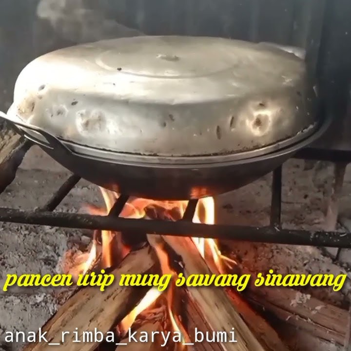 kembang gedang di gongso neng wajan
