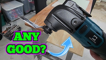 Is There Anything A Cordless Oscillating Tool Can