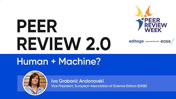 Should AI Tools Used During Peer Review be Disclosed | Iva Grabarić Andonovski