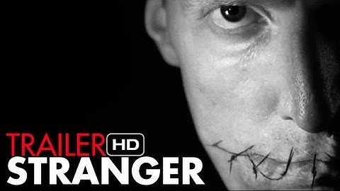 Stranger - Bad Robot OFFICIAL TEASER [HD]