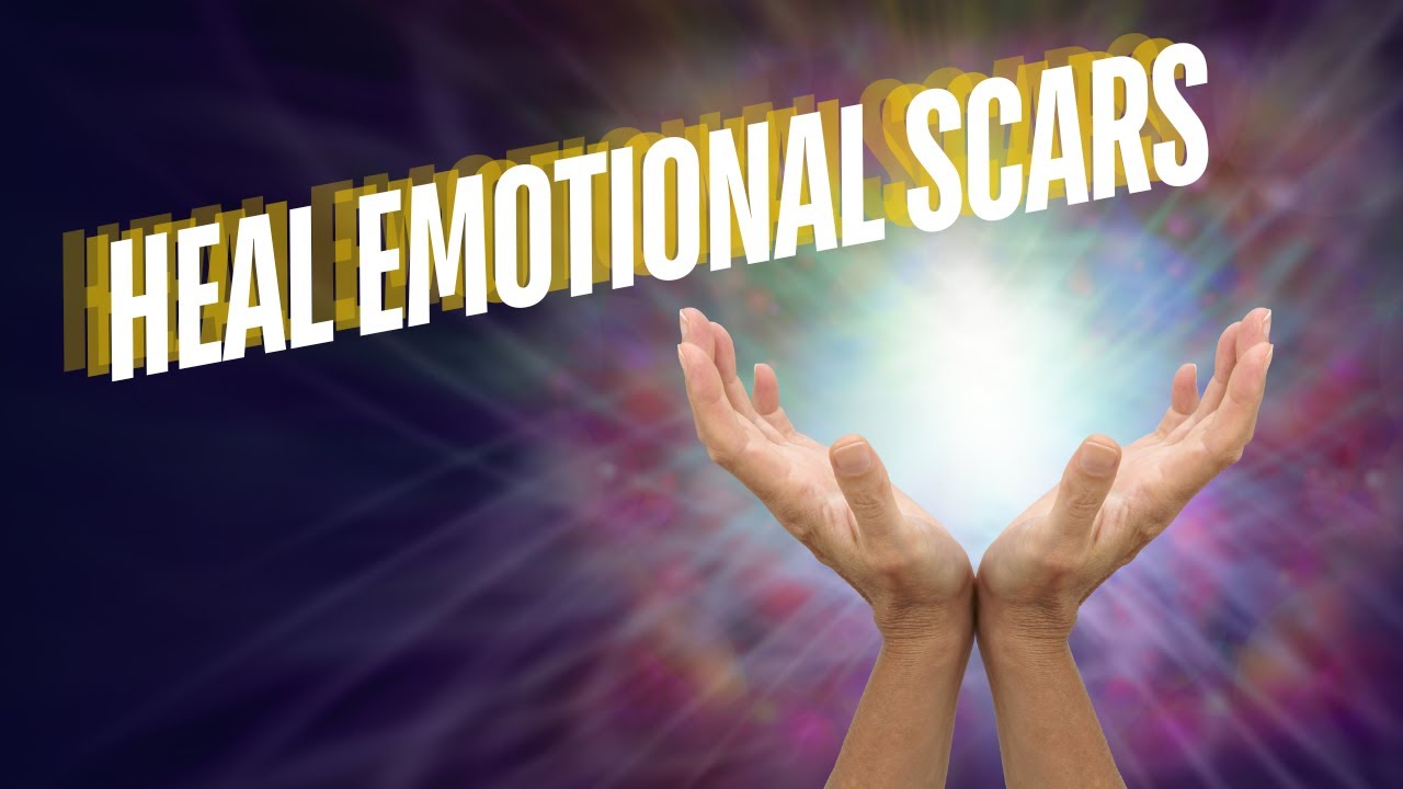 Healing from Trauma - The Unseen Scars We Carry 