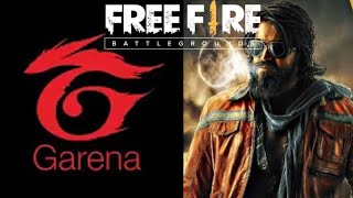 Kgf2 X Free Fire Malayalam Whatsapp Status