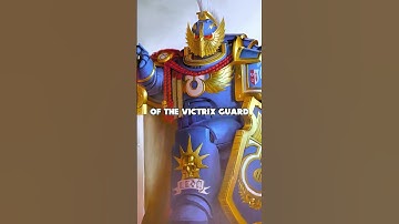 Roboute Guilliman Gets Mad #warhammer #warhammer40k #lore #explained