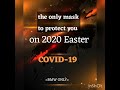 The only Covid-19 filter that works is a positive energy