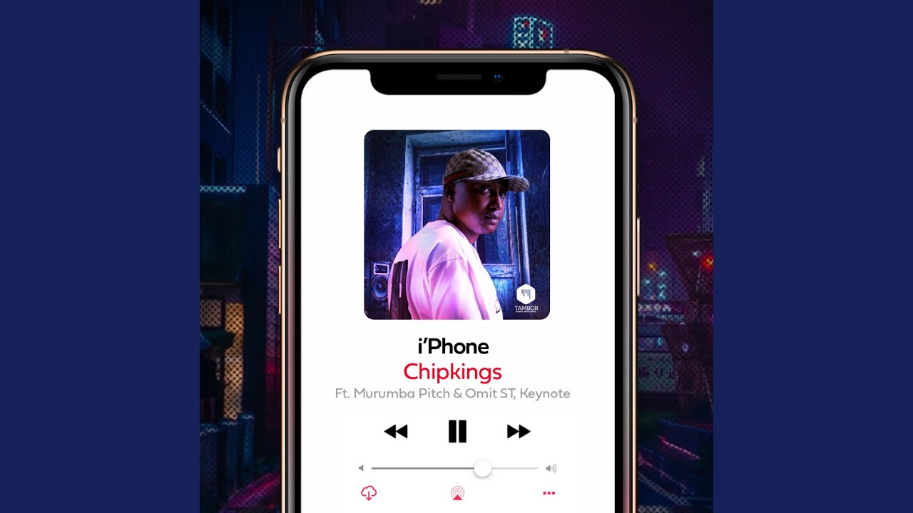 i'Phone - YouTube Music