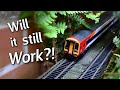 I didn't use my Garden Railway for a WHOLE YEAR! Can it be saved?!