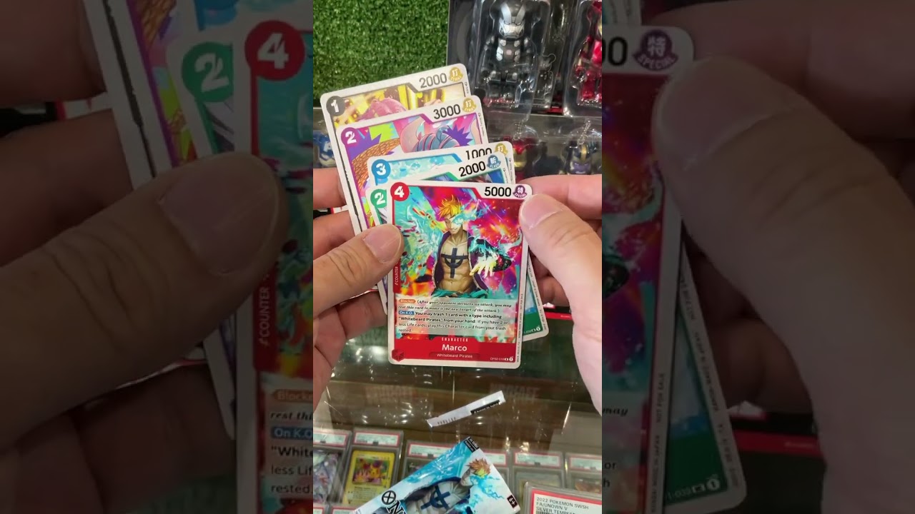 one piece card game red deck ONE PIECE CARD GAME Promotion Pack 2022 main image 1