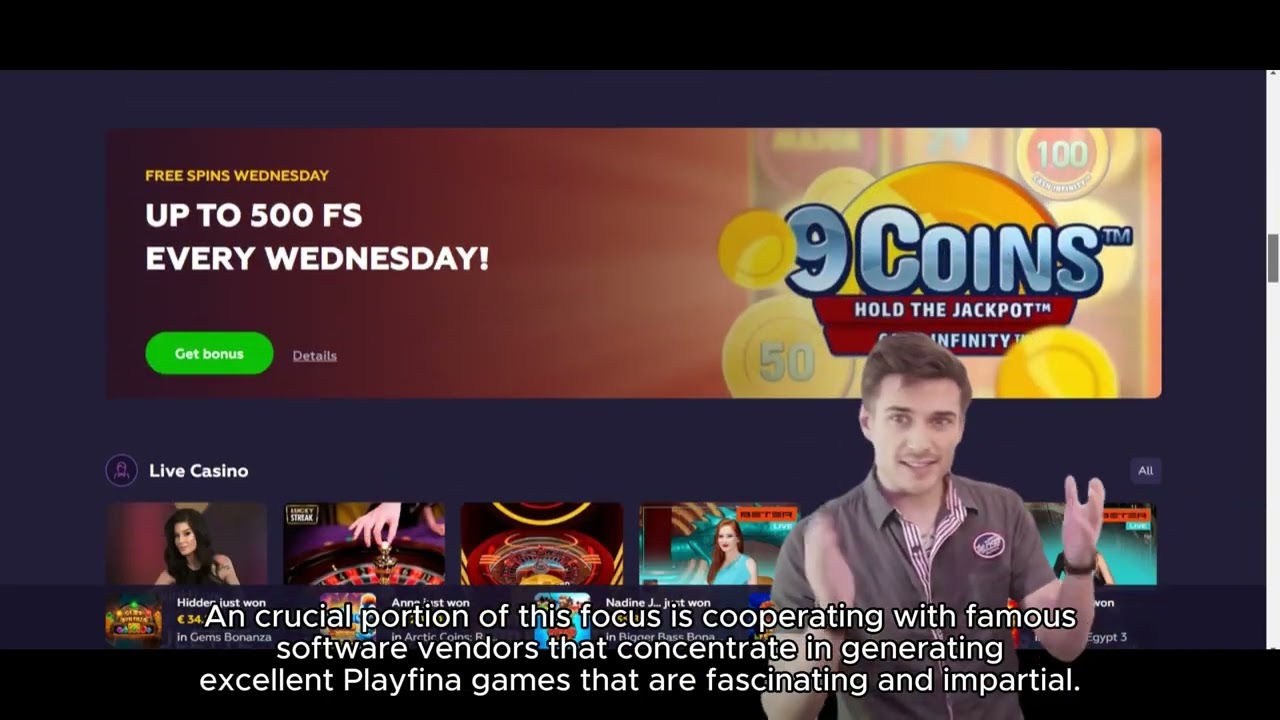 Play Fina: Unveiling Innovative Software