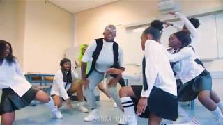 Shan'L - C'est Pas Les Gbés Gbés Gbés (Dance video by @mishaa_officiel)