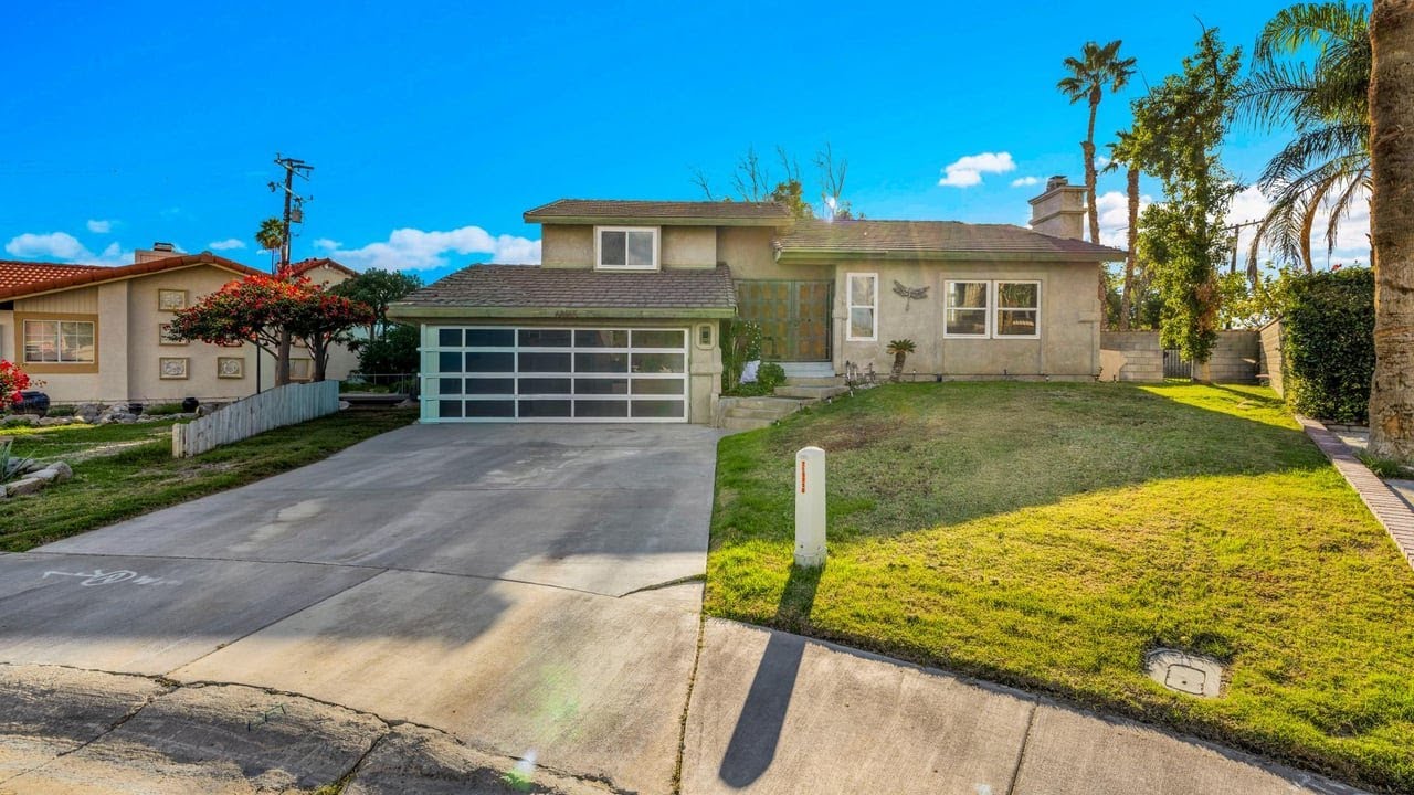 68185 Berros Ct, Cathedral City, CA