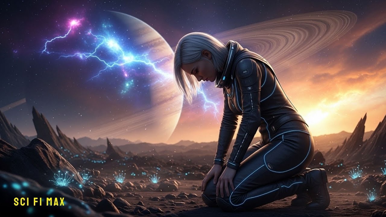 Personne n’a répondu à nos prières – jusqu’à ce que la Terre envoie des démons.