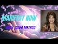 Manifest now instantly with the silva method  laura silva