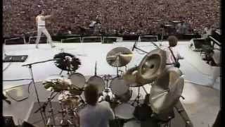 Queen - Live Aid 1985 (Part 1)