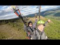 Paragliding in chetwynde british columbia julia biegel