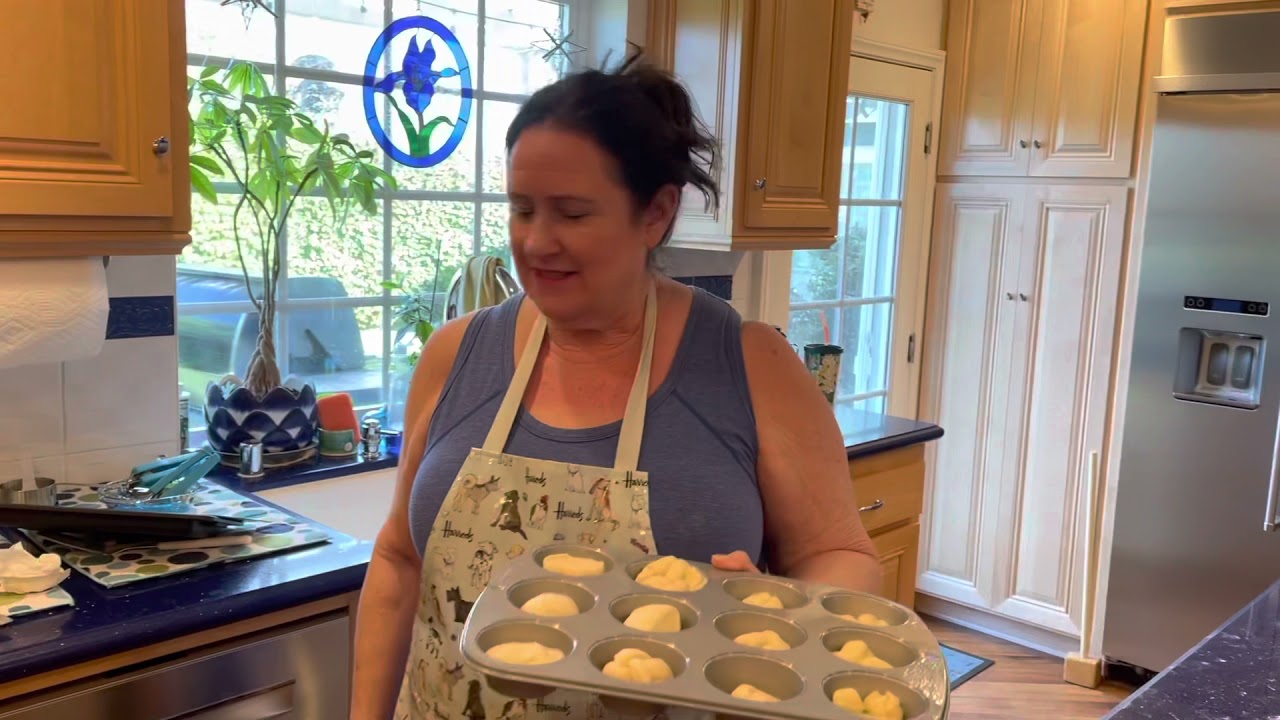 Булочки для гамбургеров/хот-догов и булочки для ужина