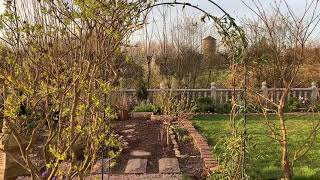 Whimsical Wonder: Step through the Magical Arch Entryway