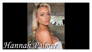 Instagram compilation of  Hannah Palmer ④