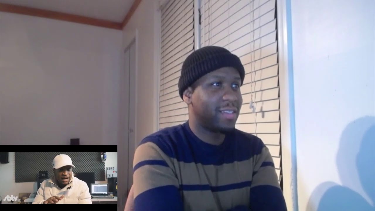 Frisco | Warm Up Sessions [S10.EP49]: SBTV | DTB Reaction - YouTube