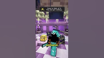 Netherite? NO! Enderite! #minecraftmods