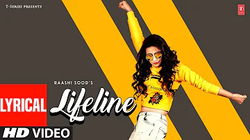 Raashi Sood: Lifeline Full Lyrical Song | Navi Ferozpurwala | Harley J | Latest Punjabi Songs 2023