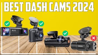 Best Dash Cams 2024 - Forbes Vetted