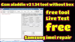 Gsm aladdin v2 1.34 tool without box | GSM Aladdin V21.42 With Keygen Without Box | GSM Aladdin V2