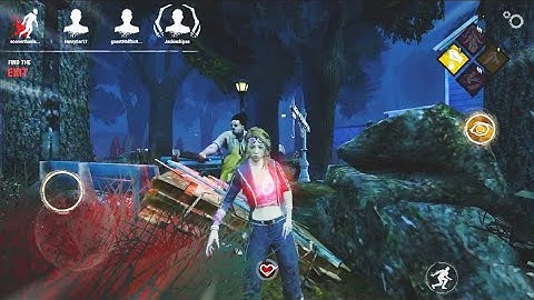 Bubba Wanted Yui Kimura Dead! - DBD Mobile