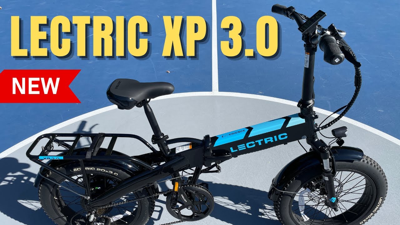 Lectric XP 3.0 Review - YouTube