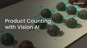 Product Counting Using Computer Vision for Improved Accuracy