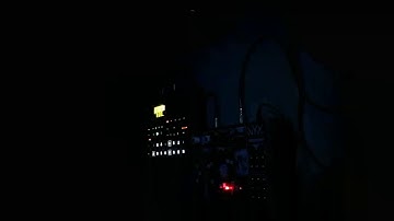 Digitakt & Dreadbox NYX - Drone Ambient Alien Sound