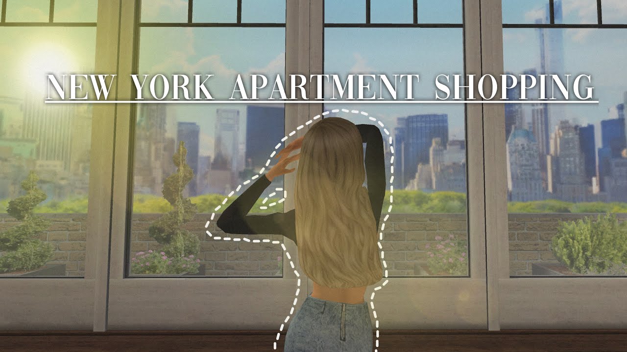 NY Apartment Shopping | Avakin - YouTube