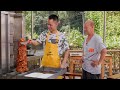第一次尝试自制“土耳其烤肉”，滋滋冒油，四伯坚持把机器留下来