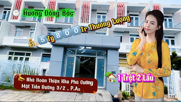 NHÀ MẶT TIỀN ĐƯỜNG 3/2 KHU PHÚ CƯỜNG, RẠCH GIÁ - KIÊN GIANG