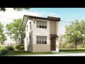 Amber single attached expandable a very affordable house and lot of futura brand by filinvest land