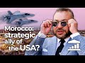 Morocco: the new strategic alliance with the USA (a threat to Europe?) - VisualPolitik EN