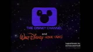 Disney Channel/Walt Disney Home Video