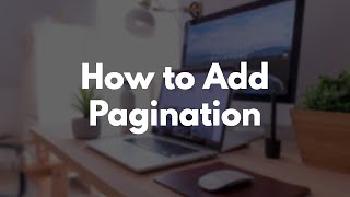 Build a Blog with Rails Part 19: How to Add Pagination to our Blog Posts in Rails