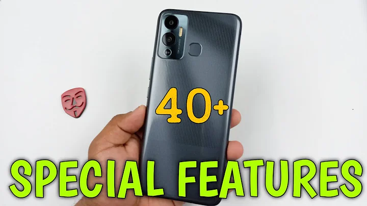 Infinix Hot 12 Play Tips & Tricks | 40+ Special Features & Special Settings