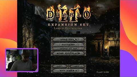 Diablo II - How to open portal to the Secret Cow Level