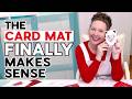 How to Make Insert Cards With A Cricut Card Mat | Resize Free SVG Designs